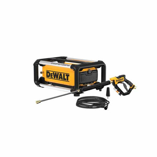 2,100 MAX PSI 1.2 GPM 13 Amp Electric Jobsite Cold Water Pressure Washer - My Tool Store
