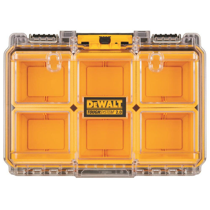DeWalt DWST08020 Tough System 2.0 Deep Compact Organizer - My Tool Store