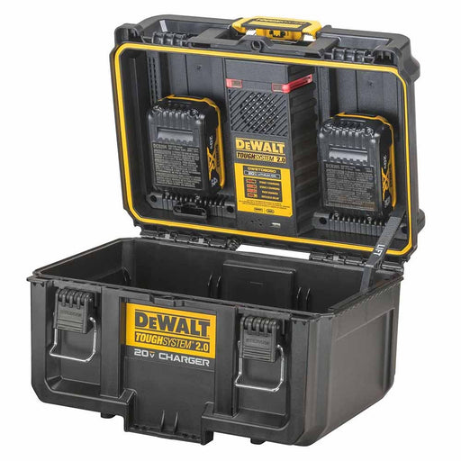 DeWalt DWST08050 ToughSystem 2.0 20V Max Dual Port Charger - My Tool Store