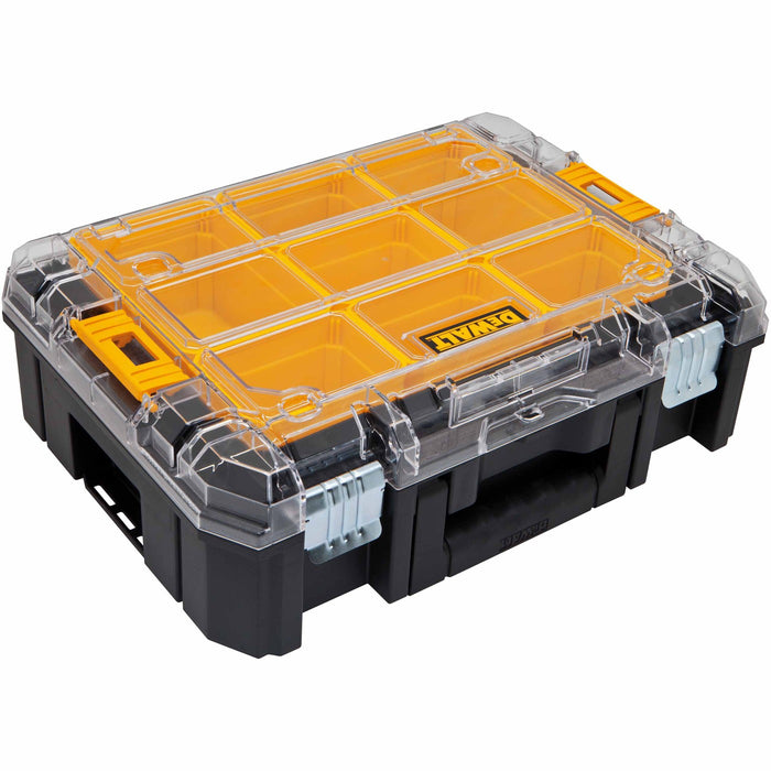 DeWalt DWST17805 TSTAK Organizer with Clear Lid - My Tool Store