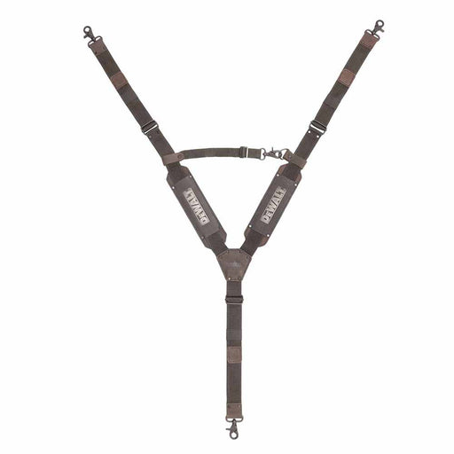 DeWalt DWST550116 Leather Suspenders - My Tool Store