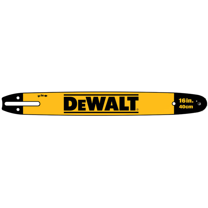 DeWalt DWZCSB16 16" Chainsaw Bar
