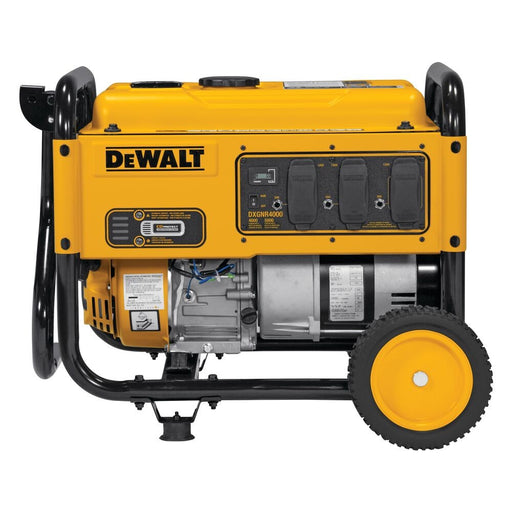 DeWalt PMC164000 DXGNR4000 4,000 Watt Gas Generator 50ST 223cc - My Tool Store