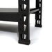DeWalt 41658 DXST4500BLK 4-Foot Tall, Black Frame 3 Shelf Industrial Storage Rack - My Tool Store