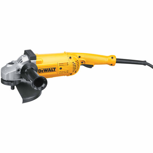 DeWalt D28499X 7" and 9" Heavy-Duty 5.3 HP Large Angle Grinder - My Tool Store
