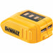 DeWalt DCB090 12V/20V MAX* USB Power Source - My Tool Store