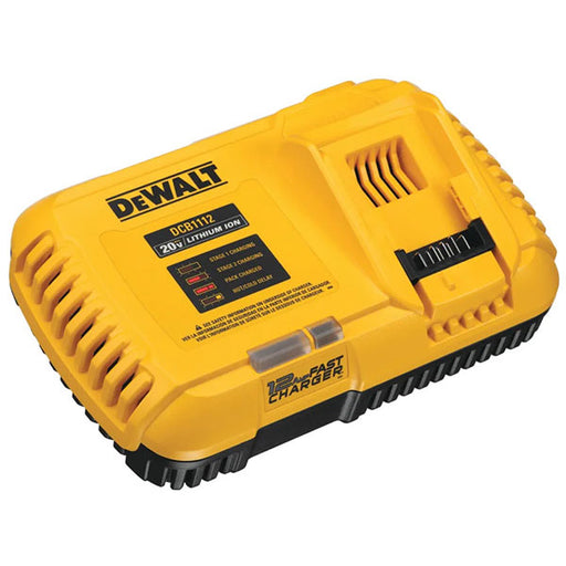 DeWalt DCB1112 12a Fast Charger - My Tool Store