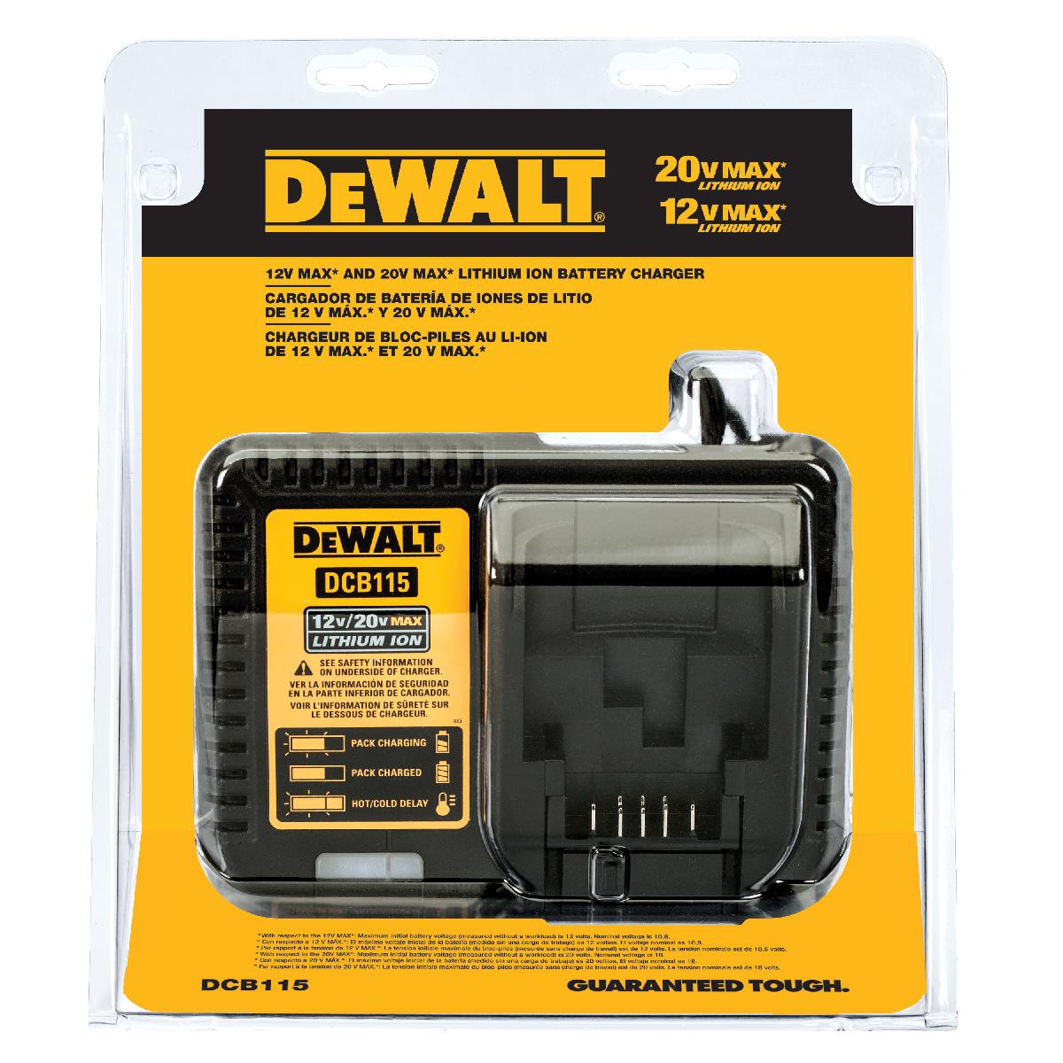 DeWalt 12 Volt Battery