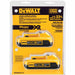 DeWalt DCB203-2 20V MAX Compact XR Lithium Ion 2-Pack - My Tool Store