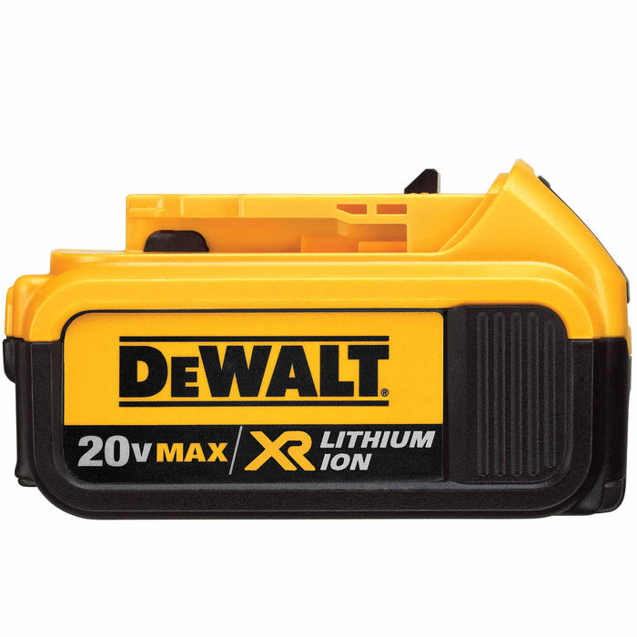 DeWalt DCB204 20V MAX Premium XR Lithium Ion Battery Pack - My Tool Store