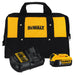 DeWalt DCB205CK 20V MAX 5.0Ah Battery Charger Kit with Bag - My Tool Store