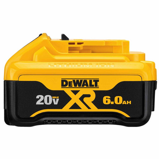 DeWalt DCB206 20V MAX Premium XR 6.0 AH Lithium Ion Battery Pack - My Tool Store