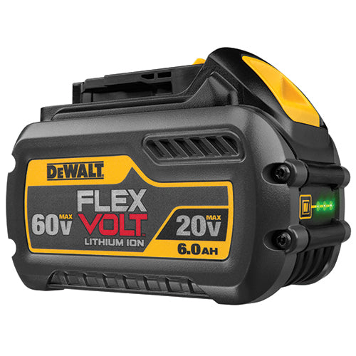 DeWalt DCB606 20/60V MAX FlexVolt 6.0Ah Battery