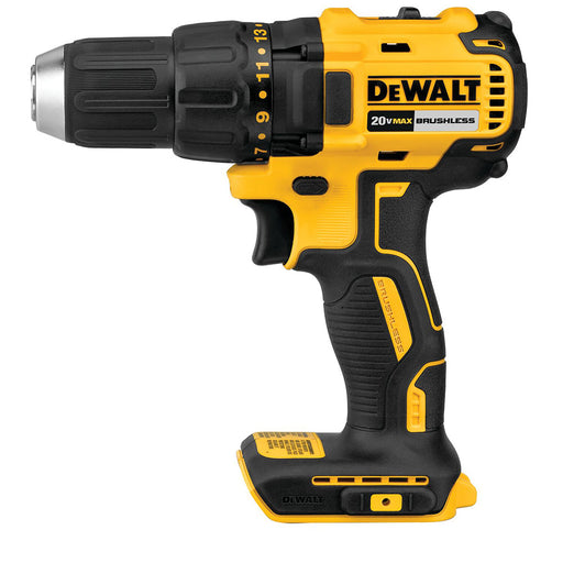 DeWalt DCD777B 20V MAX Brushless Cordless 1/2 in. Drill/Driver (Tool Only) - My Tool Store