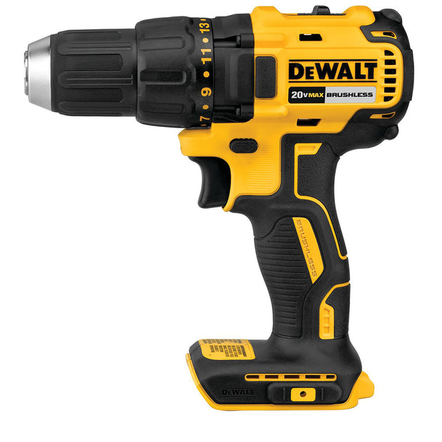 DeWalt DCD777B 20V MAX Brushless Cordless 1/2 in. Drill/Driver (Tool Only)
