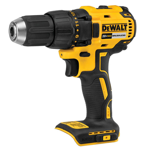 DeWalt DCD777B 20V MAX Brushless Cordless 1/2 in. Drill/Driver (Tool Only) - My Tool Store