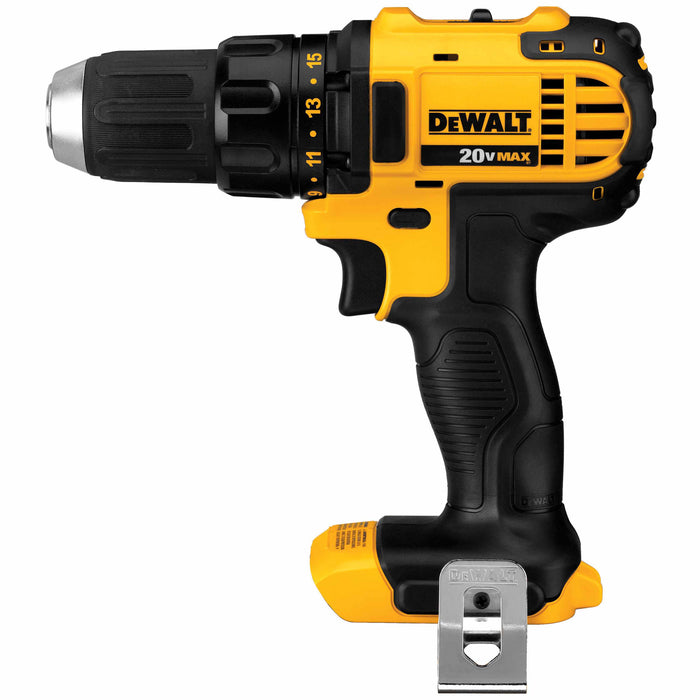 DeWalt DCD780B 20V MAX Lithium Ion Compact Drill / Driver (Tool Only)