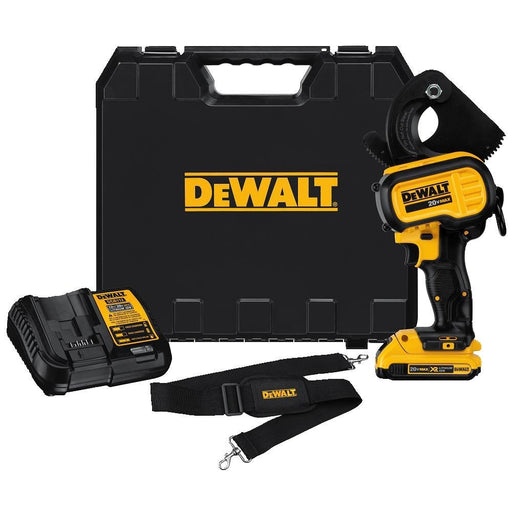 DeWalt DCE150D1 20V MAX Cable Cutting Tool Kit - My Tool Store