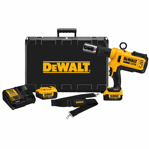 DeWalt DCE200M2 20V MAX Copper Pipe Crimping Tool (Jaws not Included) - My Tool Store