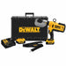 DeWalt DCE300M2 20V MAX Die Cable Crimping Tool Kit - My Tool Store