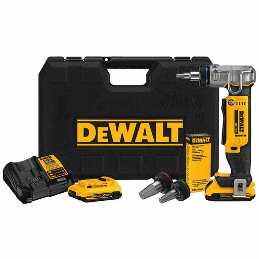 DeWalt DCE400D2 20V MAX 1" Pex Expander Tool Kit - My Tool Store