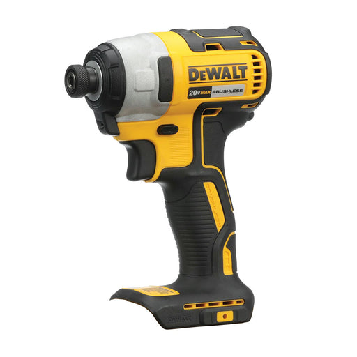 DeWalt DCF787B 20V MAX Brushless Cordless 1/4 in. Impact Driver (Tool Only) - My Tool Store