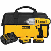 DeWalt DCF889M2 20V MAX Lithium Ion 1/2" Impact Wrench Kit with Detent Pin
