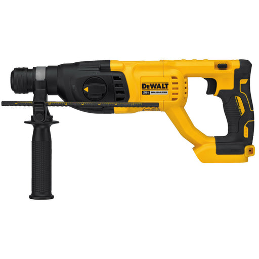 DeWalt DCH133B 20V MAX XR Brushless 1" D-Handle Rotary Hammer Drill - My Tool Store