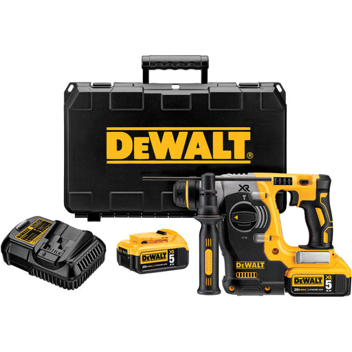 DeWalt DCH273P2 20V MAX Lithium-Ion Brushless SDS 3 Mode 1" Rotary Hammer Kit - My Tool Store