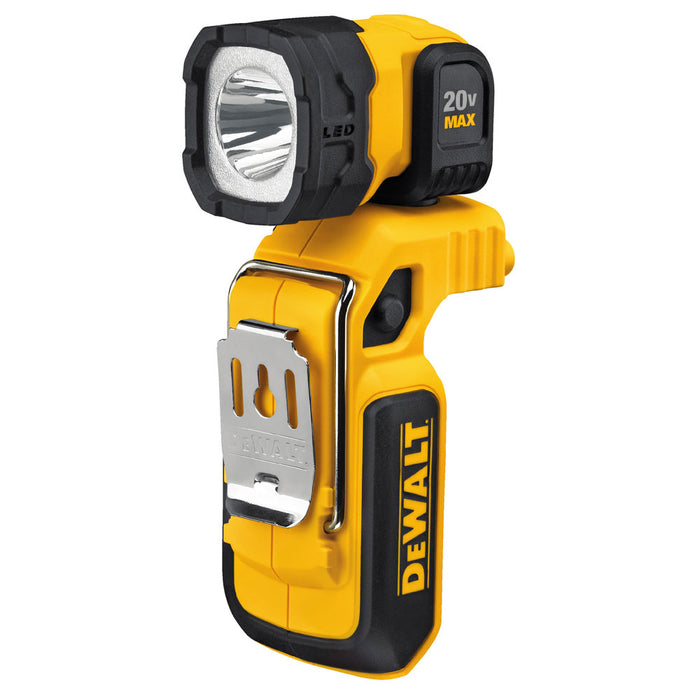 DeWalt DCL044 20V MAX LED Hand Held Worklight - My Tool Store
