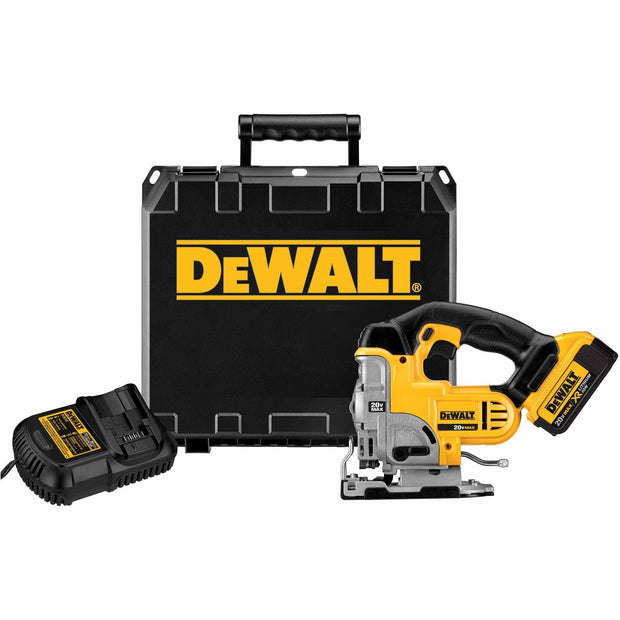 Dewalt DCS331M1 20V MAX Lithium Ion Jig Saw Kit
