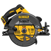 DeWalt DCS575B 60V MAX FlexVolt 7-1/4" Brushless Circular Saw Bare Tool
