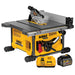 DeWalt DCS7485T1 60V MAX FlexVolt Brushless Table Saw with Battery & Charger - My Tool Store