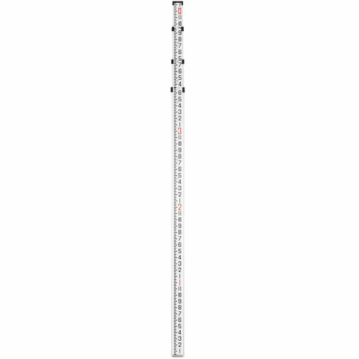 DeWalt DW0734 13' Construction Measuring Grade Rod, Feet/Inches/8ths - My Tool Store