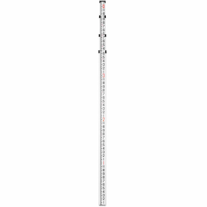 DeWalt DW0734 13' Construction Measuring Grade Rod, Feet/Inches/8ths - My Tool Store