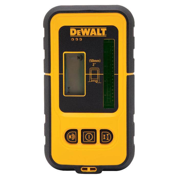 DeWalt DW0892G Green Laser Line Detector - My Tool Store