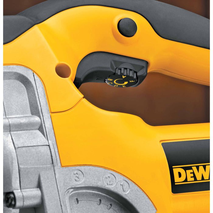 DeWalt DW331K Heavy-Duty Variable Speed Top-Handle Jig Saw