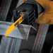 DeWalt DW4813 6" 24 TPI Straight Back Bi-Metal Reciprocating Saw Blade, Metal Cutting(5 pack) - My Tool Store