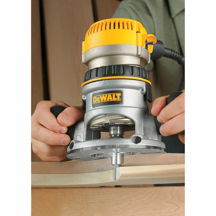 DeWalt DW616 1-3/4 HP Fixed Base Router - My Tool Store