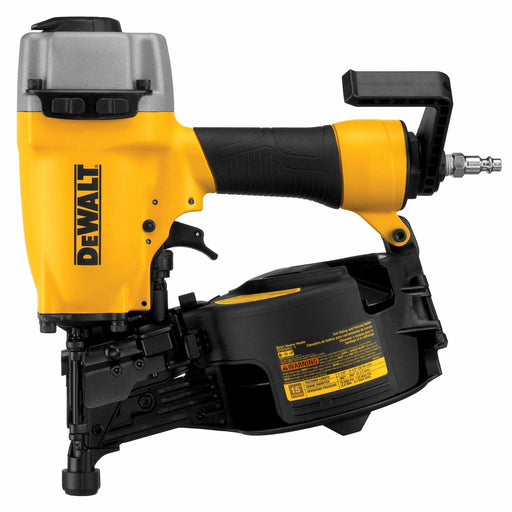 DeWalt DW66C-1 15 Degree Coil Siding and Fencing Nailer - My Tool Store