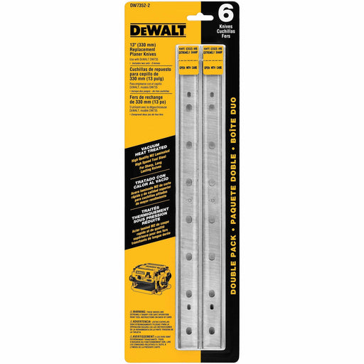 DeWalt DW7352-2 2 Sets - Replacement Blades For Dw735 - My Tool Store