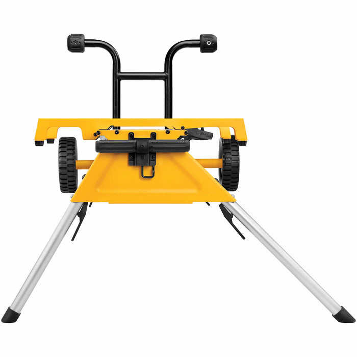 DeWalt DW7440RS Heavy-Duty Rolling Table Saw Stand - My Tool Store