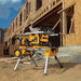 DeWalt DW7440RS Heavy-Duty Rolling Table Saw Stand - My Tool Store