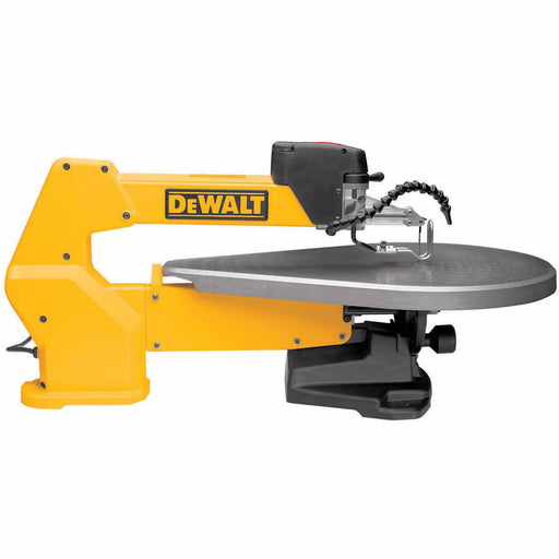 DeWalt DW788 20" Heavy-Duty Variable-Speed Scroll Saw - My Tool Store