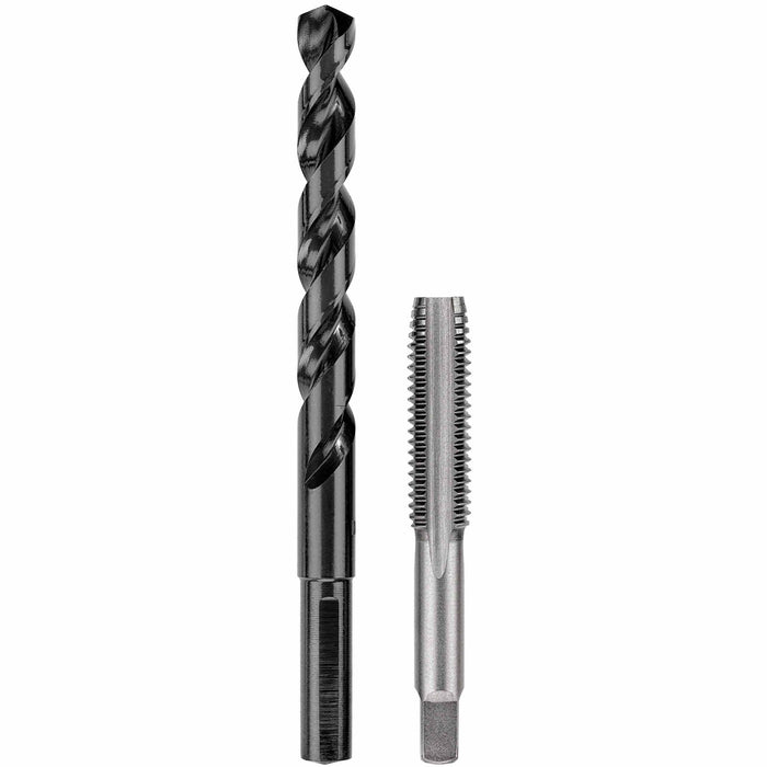 DeWalt DWA1416 1/2"-13 NC Tap Set with Drill Bit - My Tool Store