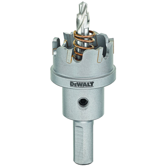 DeWalt DWACM1828 1-3/4" (44mm) Metal Cutting Carbide Holesaw