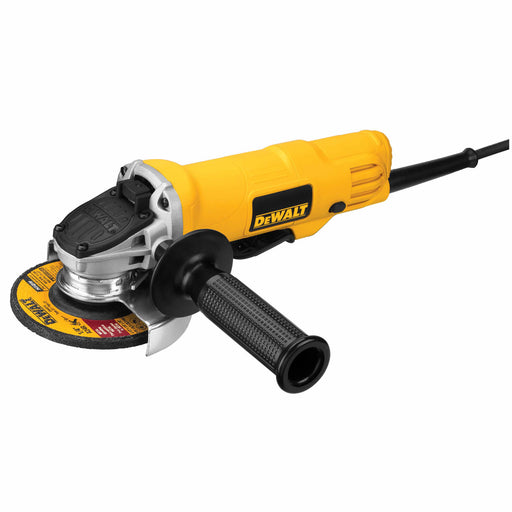Dewalt DWE4012 7.5 Amp, 12,000 RPM Paddle Switch 4.5" Small Angle Grinder - My Tool Store