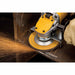 DeWalt DWE4120 4-1/2" Paddle Switch Small Angle Grinder - My Tool Store