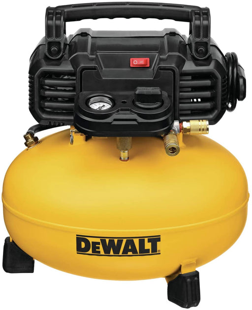 DeWalt DWFP55126 6 Gallon 165 PSI Pancake Compressor - My Tool Store