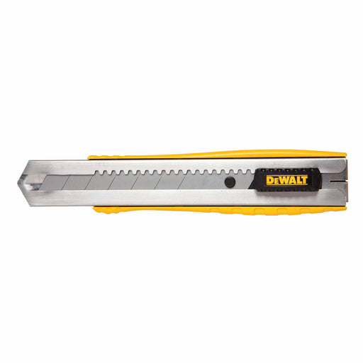 DeWalt DWHT10045 25mm Single Blade Snap-Off Knife - My Tool Store